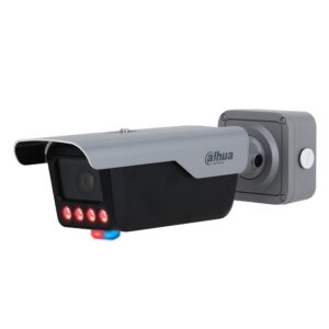 CAMARA IP 4MPX DETECCION DE PLACAS PARA VEHICULOS ANPR DAHUA